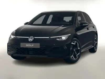 Neu VW Golf VIII R-line 150 PS (110 kW) 2026 Grenadilla black Limousine