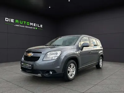 Occasion Chevrolet Orlando LT 140 ch (102 kW) 2012 Gris Monospace