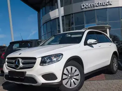 Gebraucht Mercedes GLC250