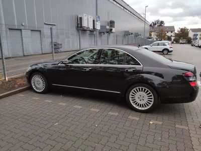 gebraucht Mercedes S350 7G-TRONIC mit LPG Anlage von Prins