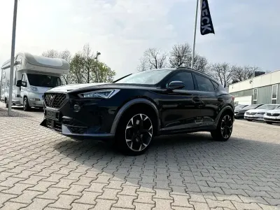 Gebraucht Cupra Formentor VZ 310 PS (228 kW) 2022 Mitternachtsschwarz SUV