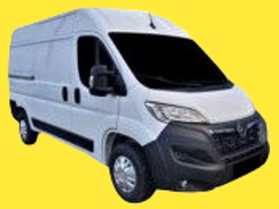 gebraucht Opel Movano Cargo Kasten L2H1 120 3,5 t 2,2 CDTI 34% Nachlass