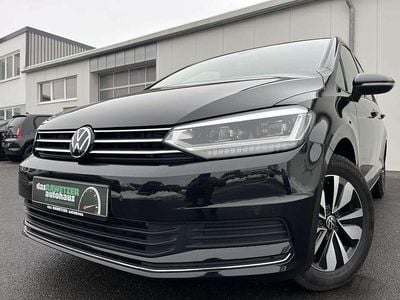 Gebraucht VW Touran Goal 150 PS (110 kW) 2025 Grenadillschwarz Van / Kleinbus