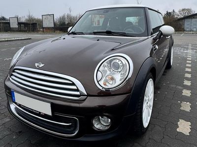 Mini Cooper Coupé