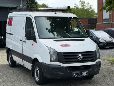 Gebraucht VW Crafter