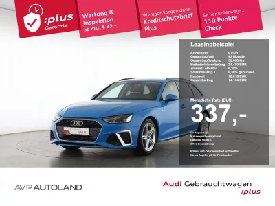 Gebraucht Audi A4