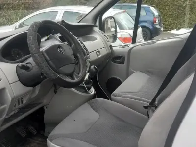 Brugt Opel Vivaro