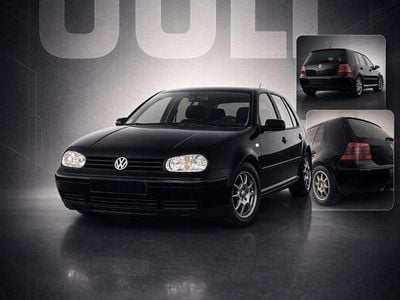 Gebraucht VW Golf III 204 PS (150 kW) 1999 Schwarz Limousine