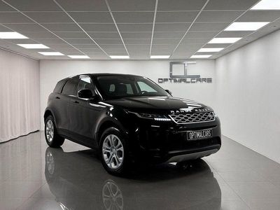 Gebraucht Land Rover Range Rover evoque Dynamic 200 PS (147 kW) 2019 Schwarz SUV