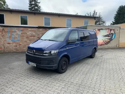Gebraucht VW T6