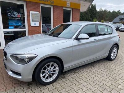 gebraucht BMW 116 116 Baureihe 1 Lim. 5-trg. i