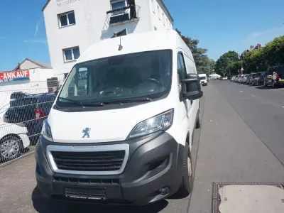 Gebraucht Peugeot Boxer