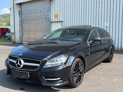 Mercedes CLS350