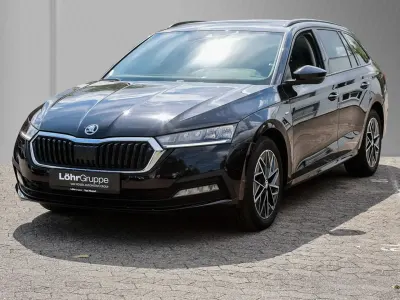 Gebraucht Skoda Octavia