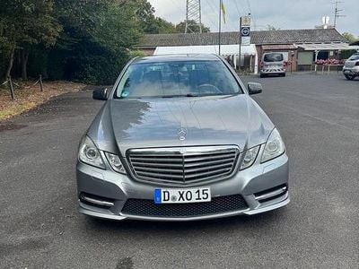 Mercedes E500