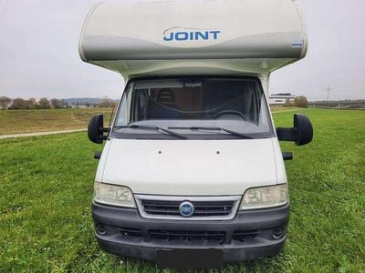 Gebraucht Fiat Ducato 110 PS (80 kW) 2006 Weiß Van