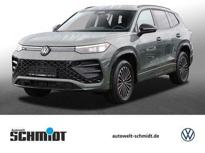 Nouă VW Tayron R-line 193 CP (141 kW) 2025 Negru SUV