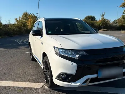 Gebraucht Mitsubishi Outlander P-HEV