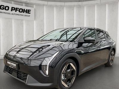 Zilinaschwarz metallic Neu 2025 Kia EV4 Earth Kleinwagen | 46.424 € (Fairer Preis)