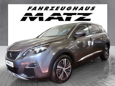 Usata Peugeot 5008 Allure 150 CV (110 kW) 2017 Grigio Monovolume