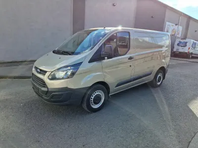 Gebraucht Ford Transit Custom