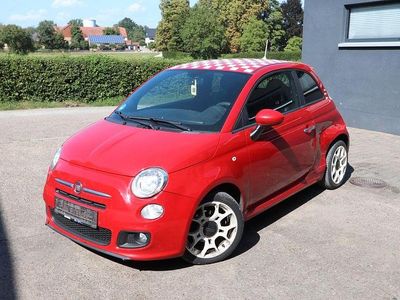 Fiat 500S