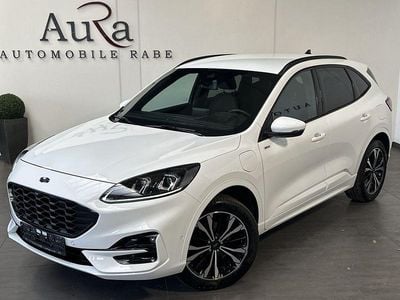 Usata Ford Kuga ST-Line 224 CV (164 kW) 2022 Bianco SUV