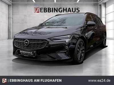 gebraucht Opel Insignia B Sports Tourer Ultimate -Navi-elHeckklappe-Lenkra