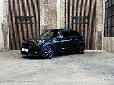 Mini Cooper S Paceman
