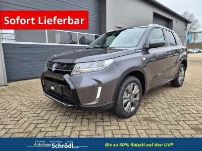 Neu Suzuki Vitara Comfort 110 PS (80 kW) 2026 Titan dark gray pearl me... SUV