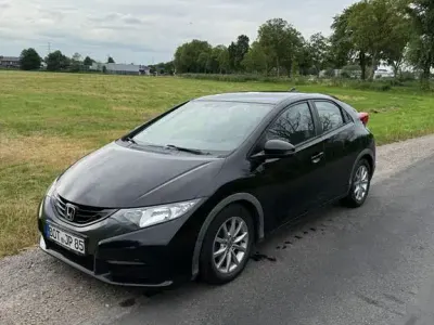 Gebraucht Honda Civic