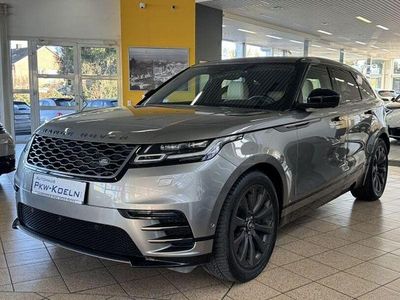 Gebraucht Land Rover Range Rover Velar R-Dynamic 301 PS (221 kW) 2020 Silber SUV