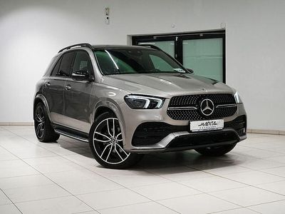 Silber Gebraucht 2021 Mercedes GLE400 AMG SUV | 62.449 € (Guter Preis)