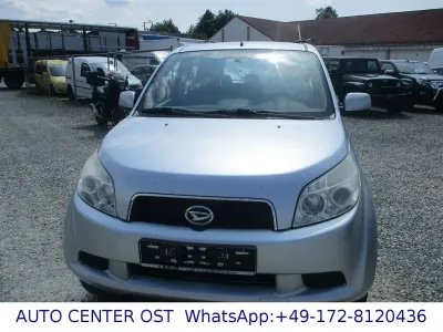 Gebraucht Daihatsu Terios 105 PS (77 kW) 2007 Silber SUV