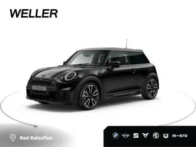 Usata Mini John Cooper Works 136 CV (100 kW) 2021 Nero Utilitaria