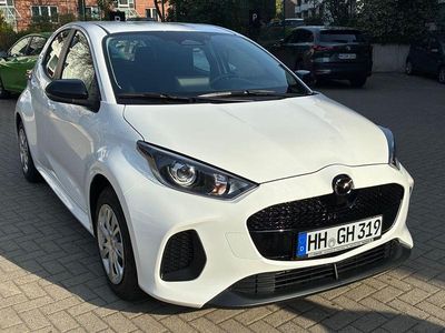 Second-hand Mazda 2 Center-Line 92 CP (67 kW) 2025 Alb Berlinǎ