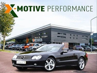 Schwarz Gebraucht 2004 Mercedes SL600 Cabrio | 39.628 €