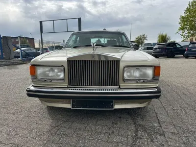 Gebraucht Rolls Royce Silver Spirit 245 PS (180 kW) 1982 Gelb Limousine