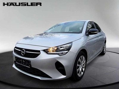 Gebraucht Opel Corsa 75 PS (55 kW) 2023 Grau Kleinwagen