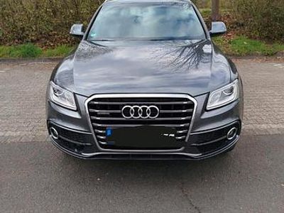 Gebraucht Audi Q5 S-Line 258 PS (189 kW) 2016 Grau SUV