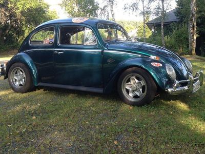 Grün Gebraucht 1961 VW Käfer Limousine | 12.800 €