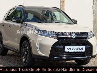 Neu Suzuki Vitara Comfort+ 110 PS (80 kW) 2026 Beige SUV