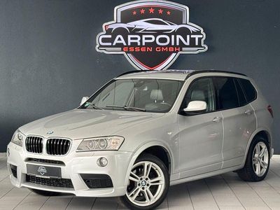 Gebraucht BMW X3 Performance 313 PS (230 kW) 2013 Silber SUV