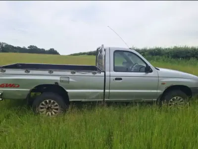 Gebraucht Mazda B Series 86 PS (63 kW) 2002 Pickup