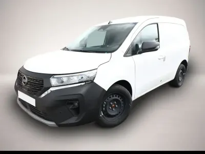 Neu Nissan Townstar N-Connecta 131 PS (96 kW) 2026 Weiß Van / Kleinbus