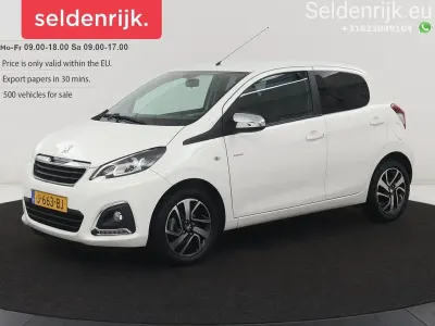 Gebraucht Peugeot 108