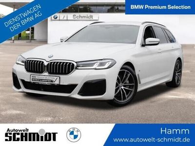 gebraucht BMW 540 xDrive Touring M Sport NP=93.-/0Anz=759