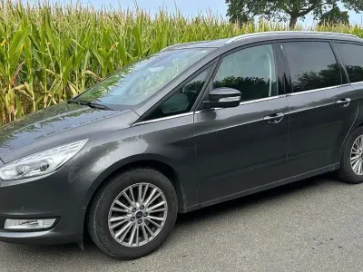 Gebraucht Ford Galaxy Titanium 190 PS (139 kW) 2020 Grau Van / Kleinbus