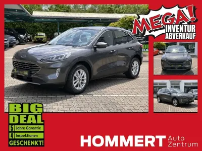 Gebraucht Ford Kuga Titanium 150 PS (110 kW) 2022 Magneticgrau metallic SUV