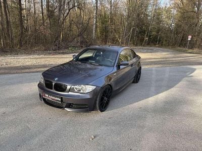 Usata BMW 135 Coupé 721 CV (530 kW) 2008 Grigio Coupé